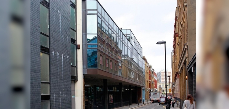 Boultbee LDN Makes £8.6 Million Purchase of Shoreditch Building in Office Refurbishment Investment Drive  Photograph